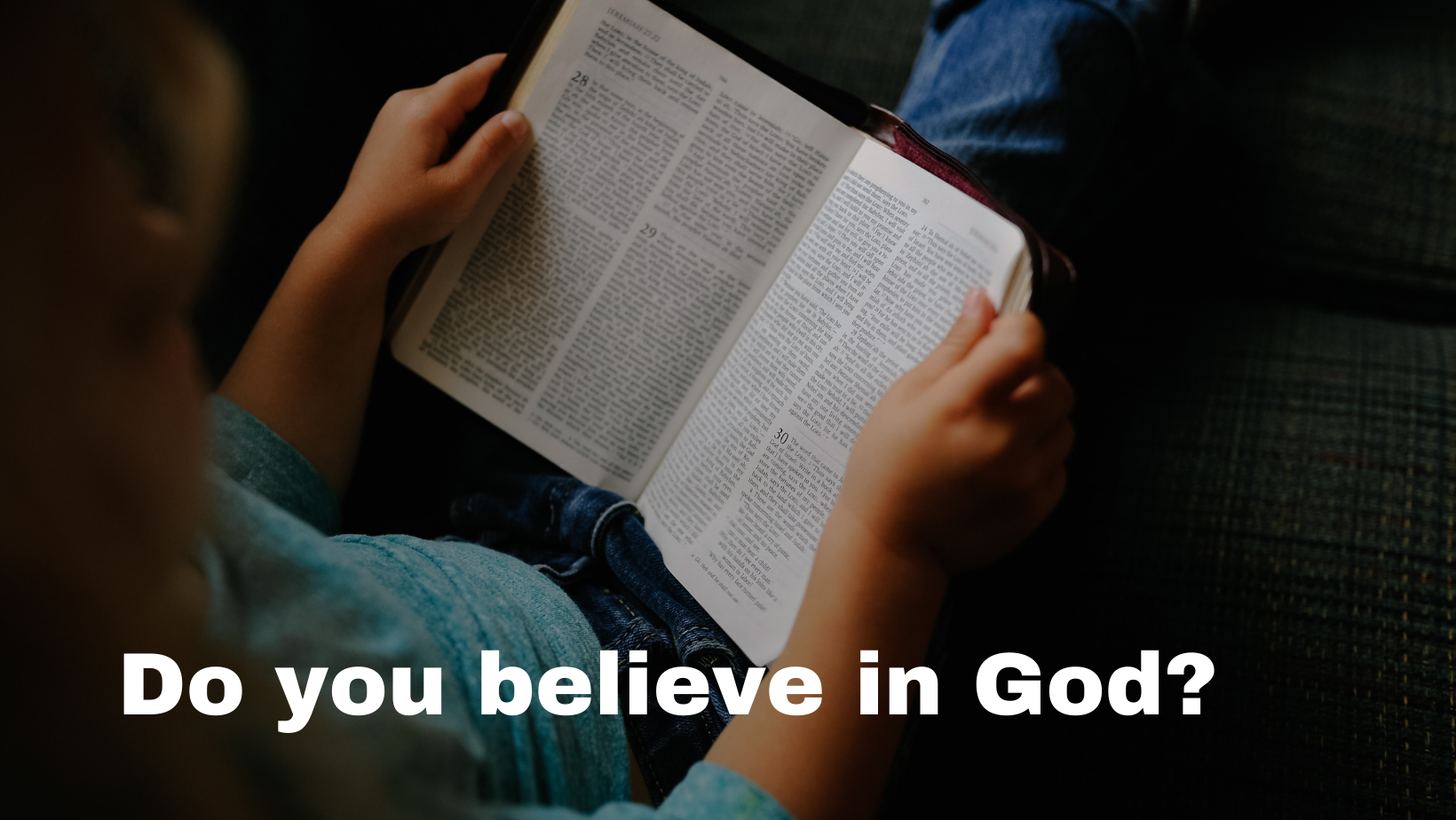 do-you-believe-in-god-preachers-corner