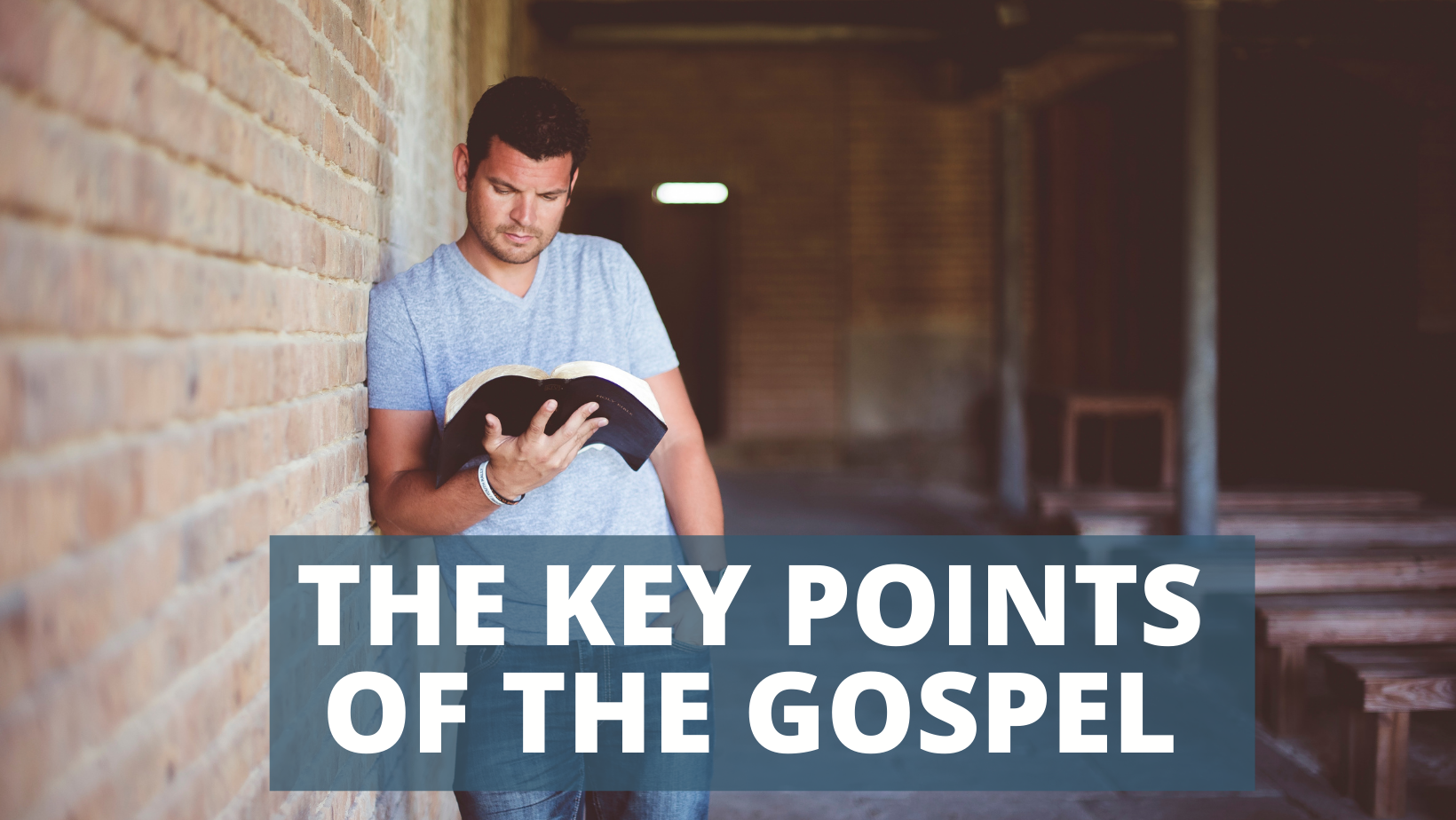 the-key-points-of-the-gospel-preachers-corner